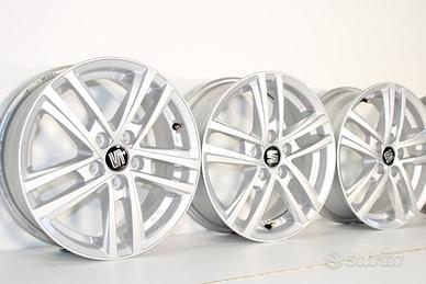 Cerchi Originali SEAT IBIZA + Spedizione Gratis