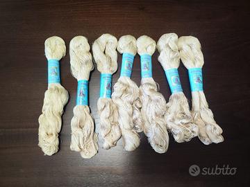 Matassine Filo di Scozia Bruna
