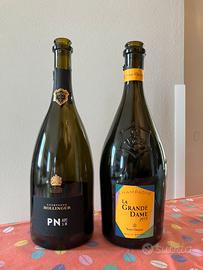 Bottiglia Champagne Vino