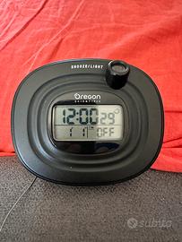 Svglia Oregon scientific