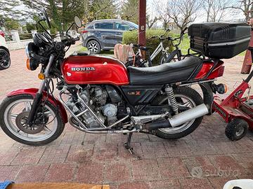 Honda CBX 1000 6 cilindri Super Sport