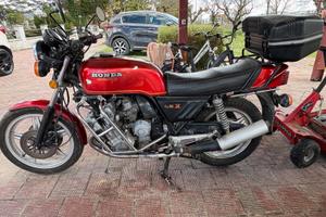 Honda CBX 1000 6 cilindri Super Sport
