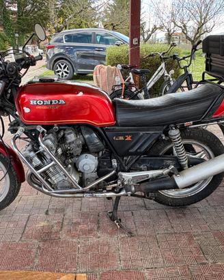 Honda CBX 1000 6 cilindri Super Sport