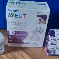 Tiralatte manuale Philips Avent