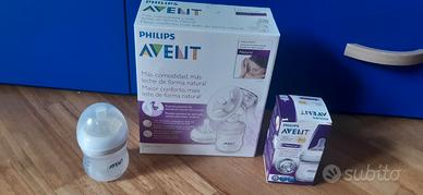 Tiralatte manuale Philips Avent
