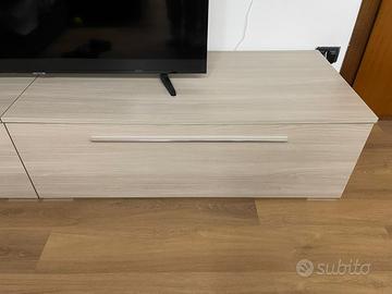 Mobile TV componibile