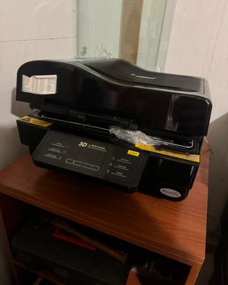 Termopressa 3D a Vuoto professionale per sublimazi