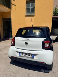 Smart forfour2019-50.000km-unico proprietario