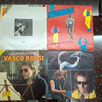 3 vinili originali Vasco Rossi + copertina album