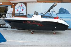 Aquabat Sport Line 21 Open + Honda 100 CV VTEC