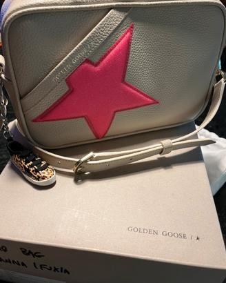 Star bag Golden Goose nuova