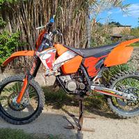 Ricambi KTM Sx Exc 125 2004/2005/2006 Smembro KTM 