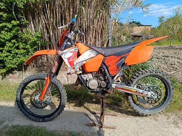 Ricambi KTM Sx Exc 125 2004/2005/2006 Smembro KTM 