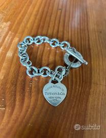 Bracciale Tiffany - retunr to Tiffany