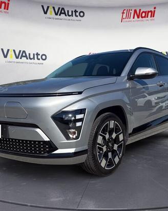 Hyundai Kona Electric BEV 64,8 kWh Exclusive