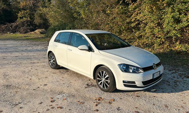 Volkswagen Golf 1.2 TSI 2015