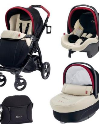 Trio 500 completo senza zainetto