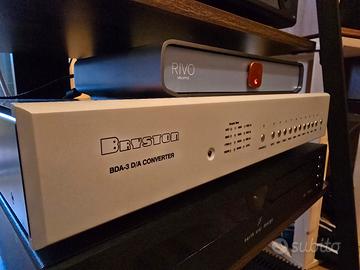 DAC BRYSTON BDA - 3