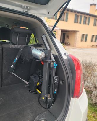 Gruetta Sollevatore Smart Lifter LC 120kg