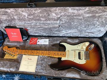 Fender Stratocaster American Ultra Hss