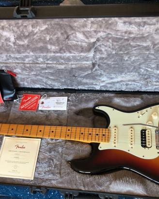 Fender Stratocaster American Ultra Hss