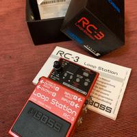 Boss rc-3