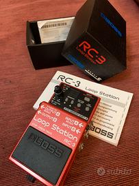 Boss rc-3