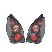 FANALI PER CITROEN C2 03-10 FONDO NERO