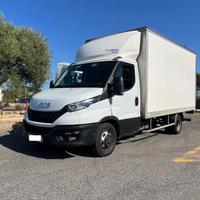 Iveco Daily 35C16 3L 2021 77Mila Km Cassa e Pedana