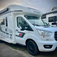 Challenger Semintegrale 287 Graphite Edition