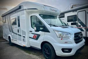 Challenger Semintegrale 287 Graphite Edition