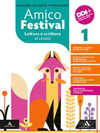 Libro di Antologia /Lettura