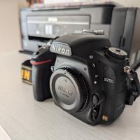 Nikon D750