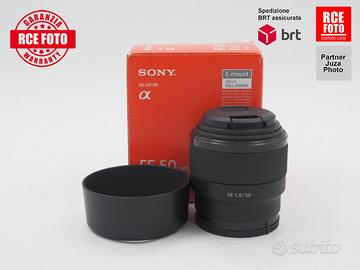 Sony FE 50 F1.8 (Sony)