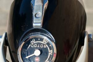 "DELFINO 160" MOTOM - 1958