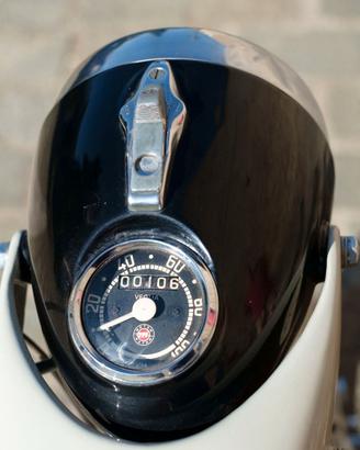 "DELFINO 160" MOTOM - 1958