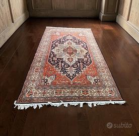Tappeto Persiano Tabriz vintage Autentico