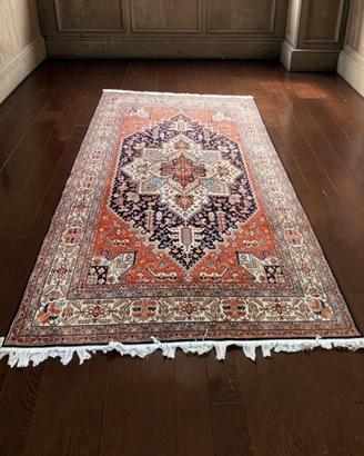 Tappeto Persiano Tabriz vintage Autentico