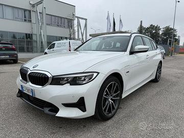 BMW Serie 3 320e Touring Sport auto