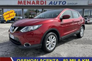 Nissan Qashqai 1.5 dCi Acenta SOLO 80 MILA KM!!