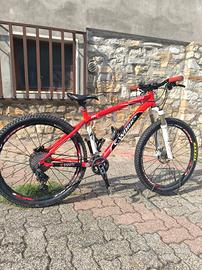 Mtb specialized sworks M5 taglia s  26 