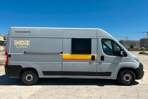 Fiat Weinsberg Carabus 600 K | 4 Posti Letto | Com