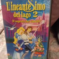 vhs incantesimo del lago 2 il segreto del castello