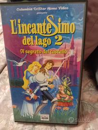 vhs incantesimo del lago 2 il segreto del castello