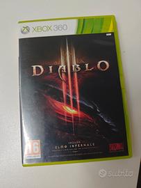 Diablo 3 gioco Xbox 360