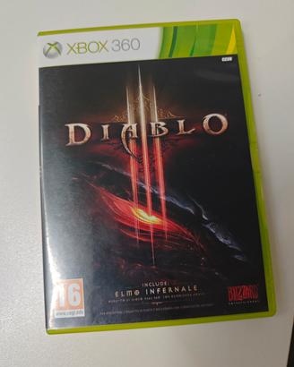 Diablo 3 gioco Xbox 360