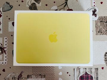 MacBook Neo 512gb Touch ID - Giallo Agrume