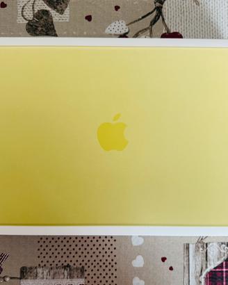 MacBook Neo 512gb Touch ID - Giallo Agrume
