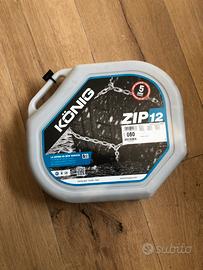 Catene da neve Konig ZIP12 195/65 R15