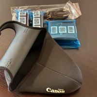 Batteria Lp E6n Canon Originale